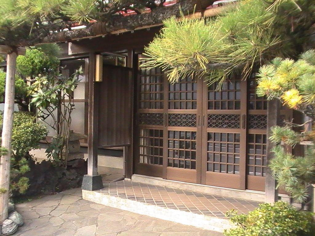Wafu Guesthouse Kashiwaya Fudžikawagučiko Exteriér fotografie